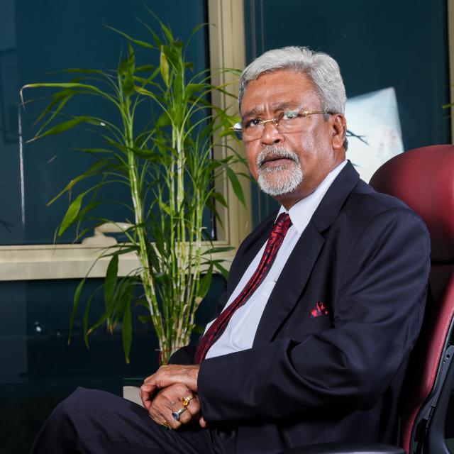 Dr. Dev L Mohanty